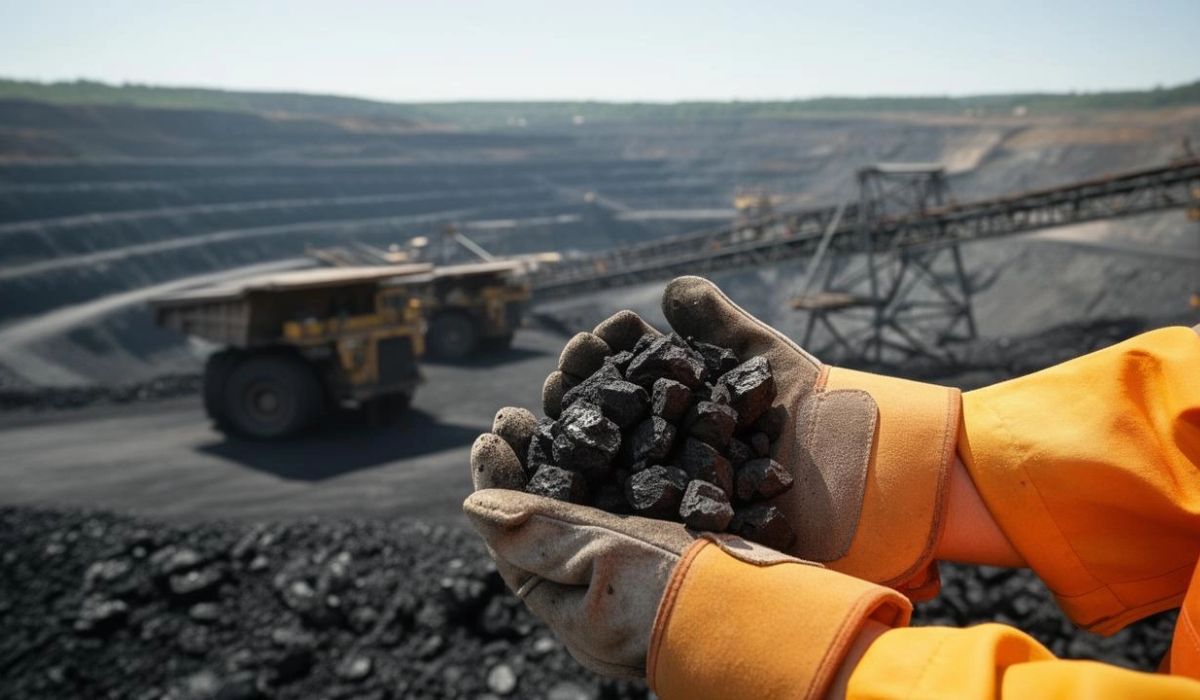 China Plans to Develop Modern Coal Industry by 2030
